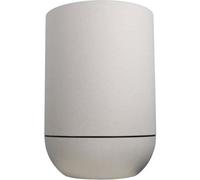 Vaso da Giardino Riviera Tulipe 40 cm Effetto Granito Polipropilene