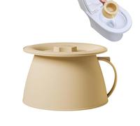Vaso da Notte 1,5 litri padella portatile