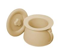 Vaso da notte con coperchio 1.5L urinale da