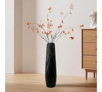 Vaso da pavimento da 58 cm | Vaso moderno | Vaso decorativo per la casa | Resistente alle crepe, resistente ai , adatto per decorare ristoranti, salotti, e uffici