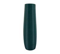 Vaso Da Terra Decorativo Alto Contenitore per Fiori Artificiali Giara con