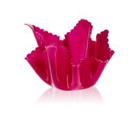 Vaso Daisy Fucsia Linea Drappeggi