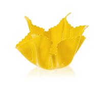 Vaso Daisy Giallo Linea Drappeggi