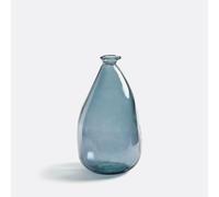 Vaso damigiana H36 cm, Izolia Blu TU