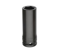 Vaso de impacto 1/2", forma larga 13 mm
