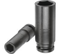 Gedore Chiave a bussola Discofreno compatibile con K 19 L 18 Vaso di impatto 1/2" forma larga 18 mm
