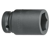 Vaso de impacto 1", forma larga 24 mm