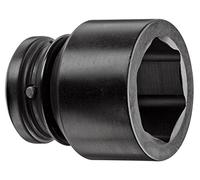 Vaso de impacto 1" IMPACT-FIX 30 mm