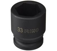 Vaso de impacto 3/4" hexagonal 33mm