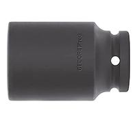 Vaso de impacto 3/4, hexagonal, AN 19 mm L 90 mm