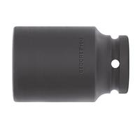 Vaso de impacto 3/4, hexagonal, AN 21 mm L 90 mm