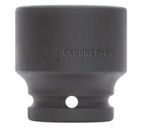 Vaso de impacto 3/4, hexagonal, AN 30 mm L 54 mm