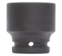 Vaso de impacto 3/4, hexagonal, AN 38 mm L 58 mm