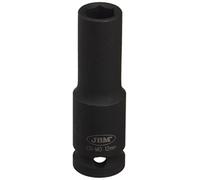 VASO DE IMPACTO LARGO HEX DE 1/2" 12mm