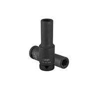 VASO DE IMPACTO LARGO HEX DE 1/2" 21mm