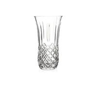 Vaso Decorativo casa in Vetro Trasparente Rcr opera 30 cm