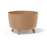 Vaso Decorativo Rotondo Gracia ECO Nature 21,5L