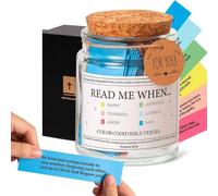 Vaso Della Bibbia - Vaso Di Icoli Della Bibbia | Leggimi Quando Gli Icoli Della Bibbia Contengono Emozioni E Sentimenti | Vaso Di Preghiera In Con 90 Scritture Da Colorare |