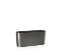Lechuza Vaso - DELTA 10 - rosso scarlatto lucido