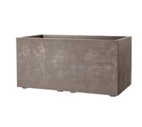 VASO DEROMA CASSETTA MILLENNIUM 99x39x38 (sandstone)