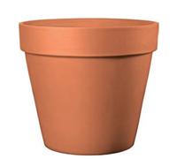 VASO DEROMA MAGNO COTTO cm. ø 60,2x54,3h