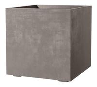 Vaso Deroma Millennium 80 L 49 cm Marrone con Serbatoio Acqua 5 L