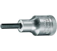 GEDORE IN 19 3/16AF 6154710 BRUGOLA INTERNA INSERTO GIRAVITE 3/16 1/2 12.5 MM