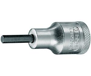 Vaso destornillador 1/2" 9/32"