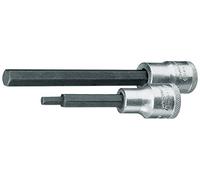 Vaso destornillador 1/2", forma larga 12 mm
