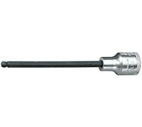 Vaso destornillador 1/2", forma larga 12 mm
