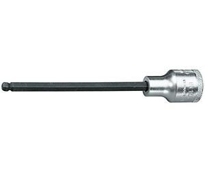 Vaso destornillador 1/2", forma larga 6 mm