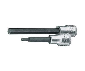 Vaso destornillador 1/2", forma larga 7 mm