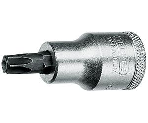 Vaso destornillador 1/2" T30
