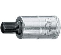 Vaso destornillador 1/2" XZN M18