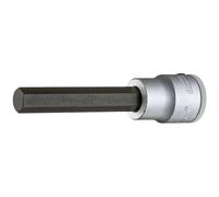 Vaso destornillador 3/4" forma larga, para tornillos hexagonales 14 mm
