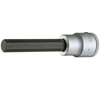 Vaso destornillador 3/4" forma larga, para tornillos hexagonales 14 mm