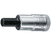 Vaso destornillador 3/8" 5 mm
