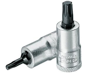 Vaso destornillador 3/8" T50