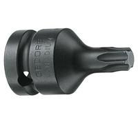 Vaso destornillador de impacto 1/2" TX T60