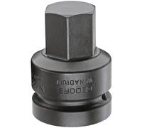 Vaso destornillador de impacto 1" 32 mm