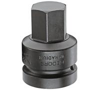 Vaso destornillador de impacto 1" 36 mm
