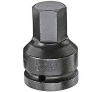 Vaso destornillador de impacto 3/4" 27 mm