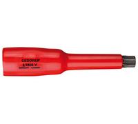 Vaso destornillador VDE 3/8" XZN M12