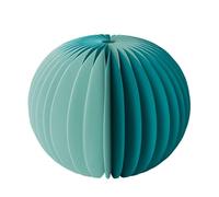 Vaso di carta "Yuki", petrolio