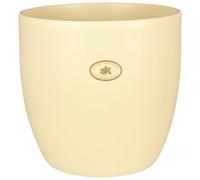 Vaso Di Ceramica Per Piante Basel Verde Chiaro/Verde Muschio 8-27 Cm