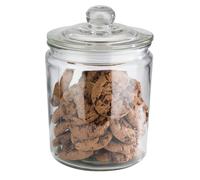 Vaso di conservazione APS"Classic" - in vetro di alta qualit 2 litri Transparent