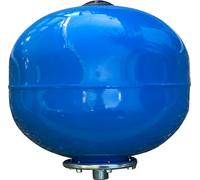 Serbatoio di espansione con membrana per autoclave da 25 litri, pressione da 5 bar