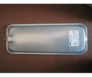 Vaso di espansione 8 lt Rettangolare Cimm Elbi Zilmet