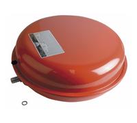 Vaso Di Espansione A Membrana Incastonato 8L - M3/8" 325x130 - DIFF