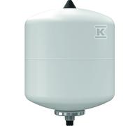 Vaso di espansione a membrana REFIX DD-25 10 bar/70 C bianco 7380400